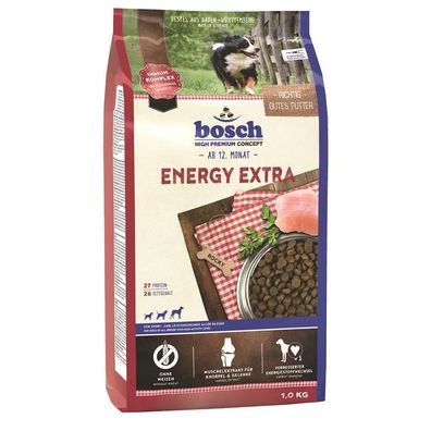 Bosch Energy Extra 1 kg