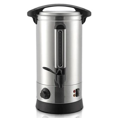 Glühweinkocher Kaffewärmer Teewärmer 10 Liter Heißwasserspender B-WARE