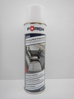 FÖRCH R529 Fahrzeug Multi Innenreiniger Reinigungsschaum Reiniger Innen KFZ