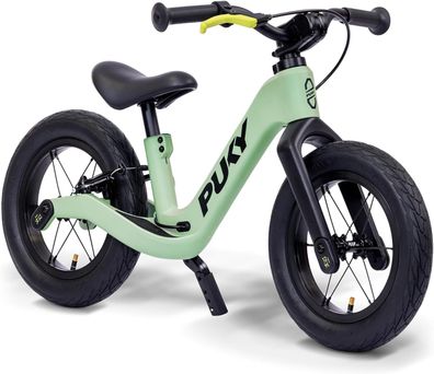 PUKY LR Next 12 Zoll green Laufrad Kinderrad Kinderlauffrad Kinderfahrrad Kunststoff