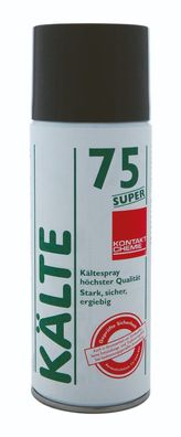 CRC KÄLTE 75 SUPER Kältespray 200ml