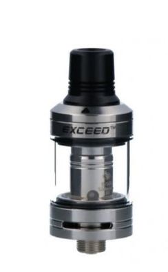 InnoCigs Exceed D19 Clearomizer Schwarz