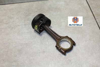 Opel Corsa D Kolben mit Pleuel 1.2 63 KW A12XER EDAOX