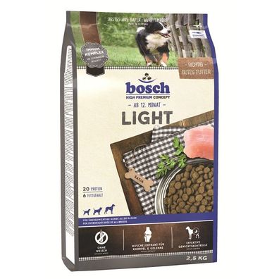 Bosch Light 2 x 2,5 kg