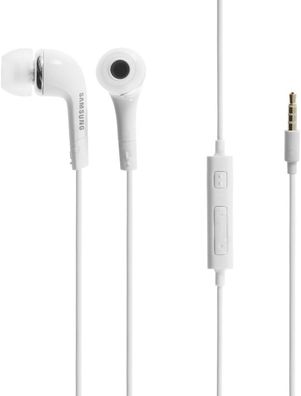 Samsung In-Ear-Kopfhörer EHS64 kabelgebunden, 3,5mm Klinke Bulk White Neuware