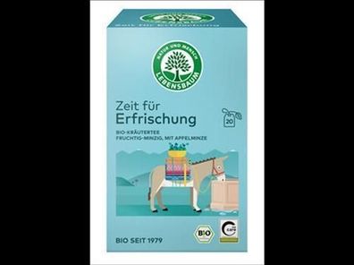 Lebensbaum 6x Zeit für Erfrischung 30g