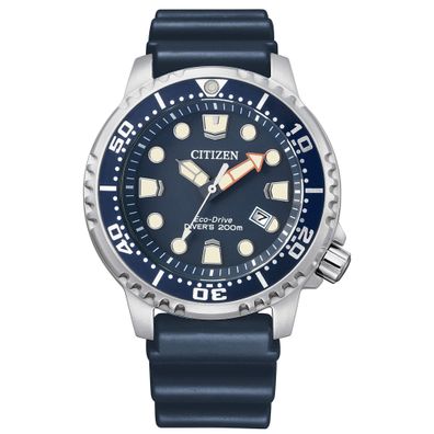 Citizen - BN0151-17L - Diver's Eco Drive 200 m