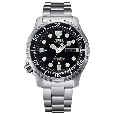 Citizen - NY0040-50E - Taucher automatisch 200 mt