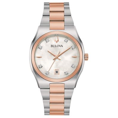 Bulova - 98P199 - Landvermesserin
