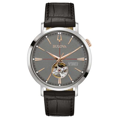 Bulova - 98A187 - Aerojet Automatik