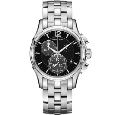 Hamilton - H32612131 - Jazzmaster Chrono Quartz Quartz | 42mm | H32612131