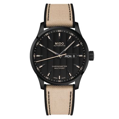 Mido - M0384313705109 - Multifort Chronometer 1