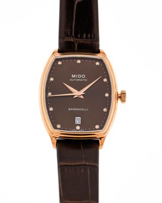 Mido - Frau - M0413073629600 - Baroncelli Tonneau Lady