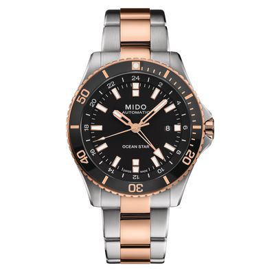 Mido - M0266292205100 - Ocean Star GMT