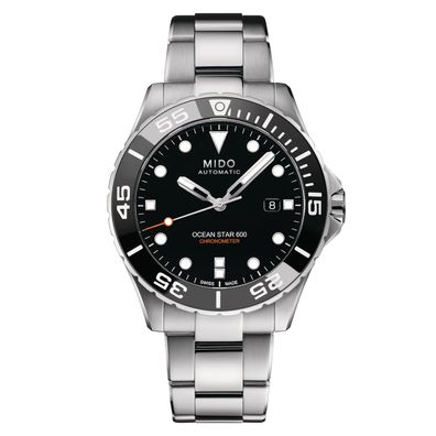 Mido - M0266081105100 - Ocean Star 600 Chronometer