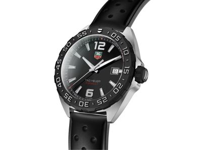 Tag Heuer - WAZ1110. FT8023 - TAG Heuer Formel 1 Datum