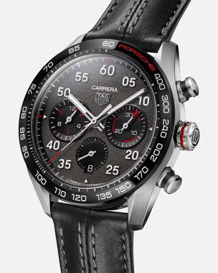 Tag Heuer - CBN2A1F. FC6492 - TAG Heuer Carrera Chronograph x Porsche
