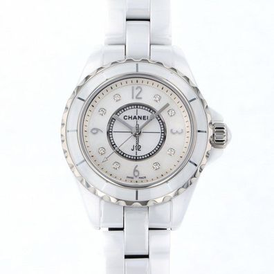 Chanel - fraU - H2570 - J12 Quarz 29 mm H2570