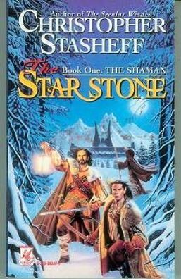 Christopher Stasheff: Star Stone Book 1: The Shaman (TB, fantasy, USA)
