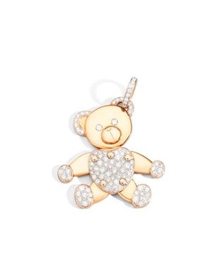 Pomellato - PMB9021O7WHRDB000 - Teddybär - Ausstehend. Bär ODER Durchm