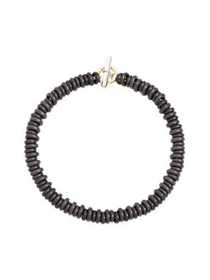 Dodo - frau - dbb9004ronde000mx - Basic Titanium Rondelle Kit Armband
