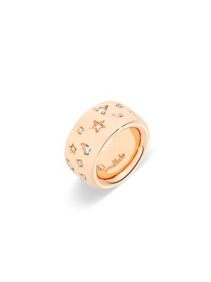 Pomellato - Frau - PA9106DO7000DB000 - Iconica Maxi Diamantring