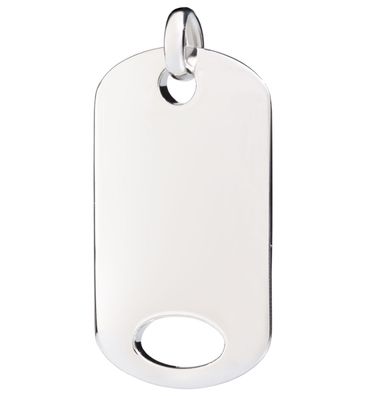 Dodo - fraU - DMB6007TAG0L000AG - Charm Tag
