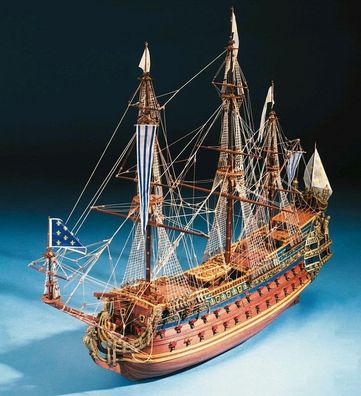 Mantua Le Soleil Royal in 1:77 Baukasten Krick 800796