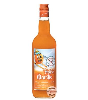 Prinz Heiße Marille (16 % vol, 1 Liter)