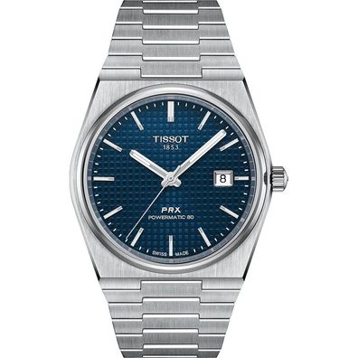 Tissot - T1374071104100 - Uhr Tissot PRX T1374071104100 PRX Powemotic 80