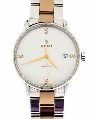 Rado – Mann/Frau – R22860722 – Coupole Classic Automatik