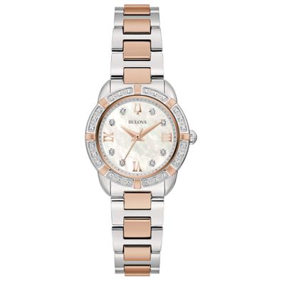 Bulova - 98R291 - Klassische Dame