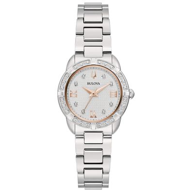 Bulova - 96R250 - Klassische Dame
