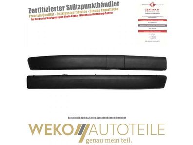 Zier-/Schutzleiste, Stoßfänger vorne Diederichs 4414052 für Renault