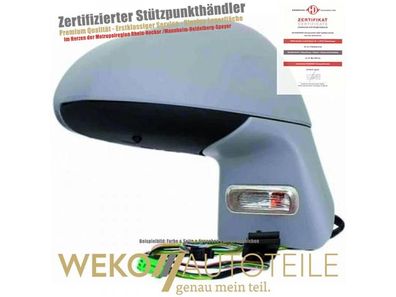 Außenspiegel rechts Diederichs 4072224 für Citroën