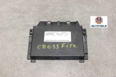 Chrysler Crossfire Getriebesteuergerät 3,2 V6 160 KW 112947 A0335451232 NK4WV