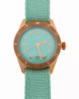 Oris - 73377713157-0731903BRS - Taucher sechzig -Five