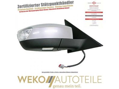 Außenspiegel rechts Diederichs 1491424 für FORD