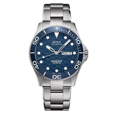 Mido - M0424301104100 - Uhr Mido Mann