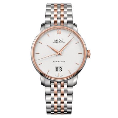 Mido - Mann - M0274262201800 - Baroncelli Big Date