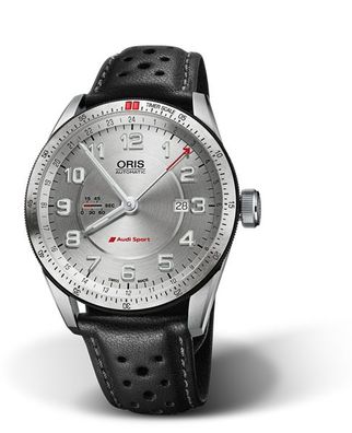 Oris - 74777014461-0752287FCS - Audi Sport GMT