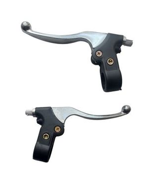 Bremshebel Set links & rechts für Minibike Minicross Kinderquad Aluminium 22mm