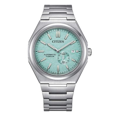 Citizen - NJ0180-80m - Super Titanium Automatisch