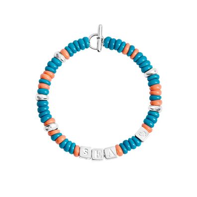 Dodo - DBC4003RONDEOTCAG - Tumba Rondelle Armband