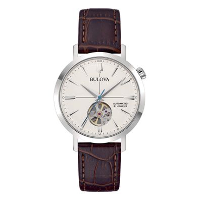 Bulova - 96A318 - Aerojet Automatic 38 mm