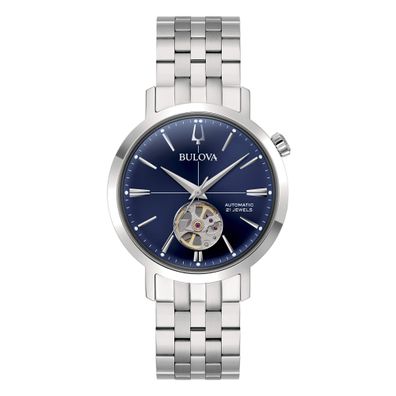 Bulova - 96A320 - Aerojet Automatic 38 mm