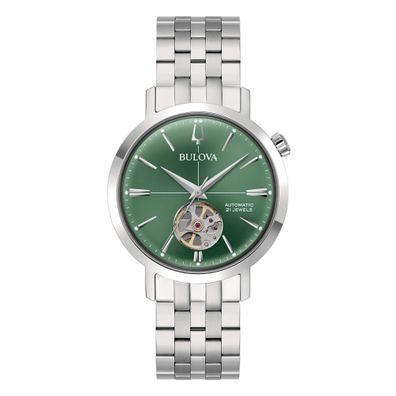 Bulova - 96A319 - Aerojet Automatic 38 mm