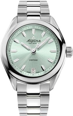 Alpina - AL-240LGR2C6B - Comtesse-Quarz