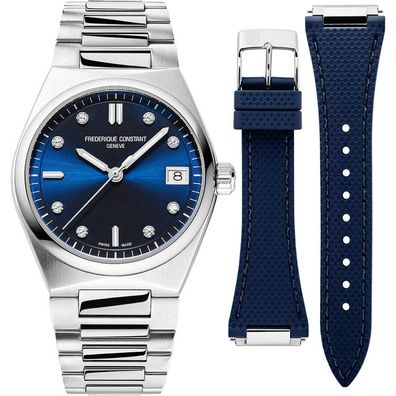 Frederique Konstante - fc -240nd2nh26b - Uhr Frederique Constant Highlife FC -240ND2N