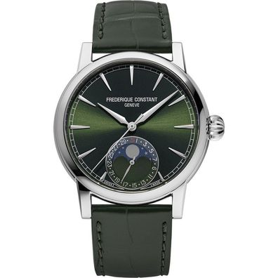 Frederique Konstante - FC -716gr3H6 - Uhr Frederique Constant FC -716gr3H6 herstellen